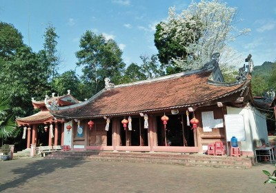 Đền Nhược Sơn